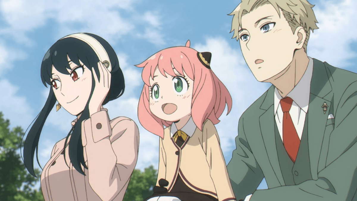 Every ‘Spy X Family’ Ending Song So Far