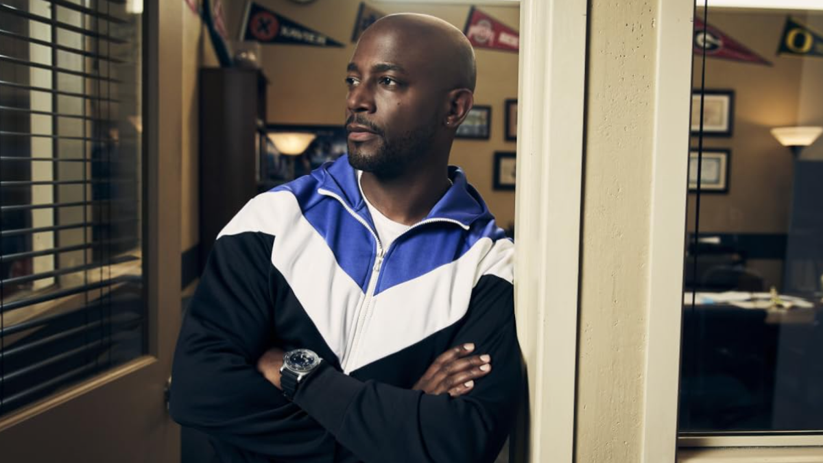 Taye Diggs in 'All American'