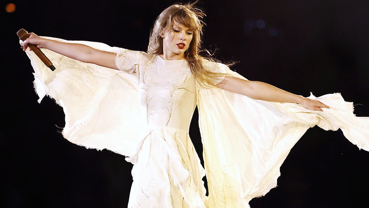 How Much Did Taylor Swift’s ‘Eras Tour Movie’ Gross in Its Opening Weekend?