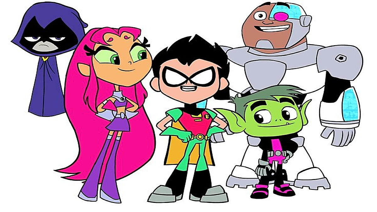How Old Are The Teen Titans?