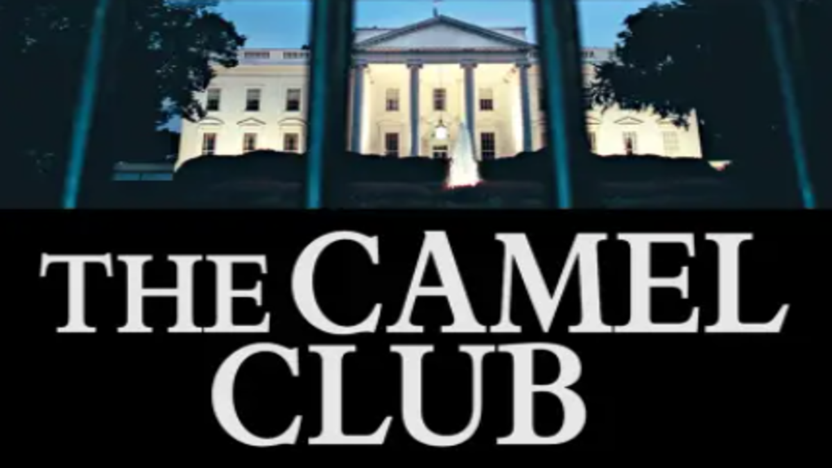 How to Read David Baldacci's Camel Club Books in Order