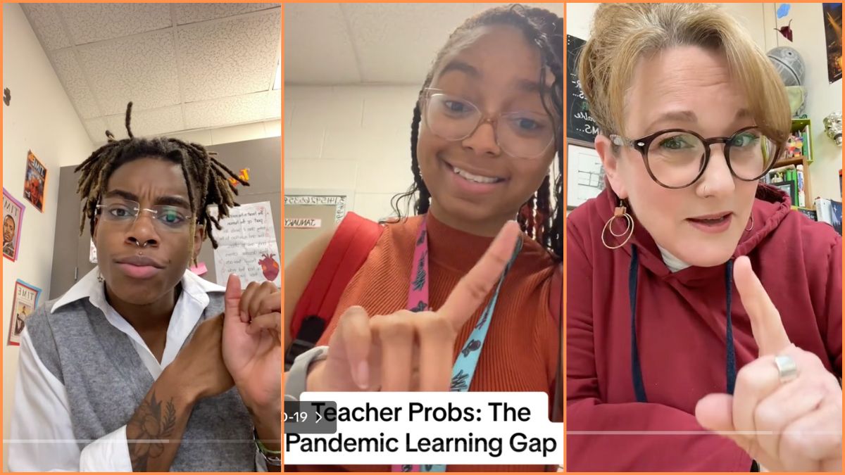 ‘We Have Been Doing a Disservice to Kids’ Teachers Work to Expose Just