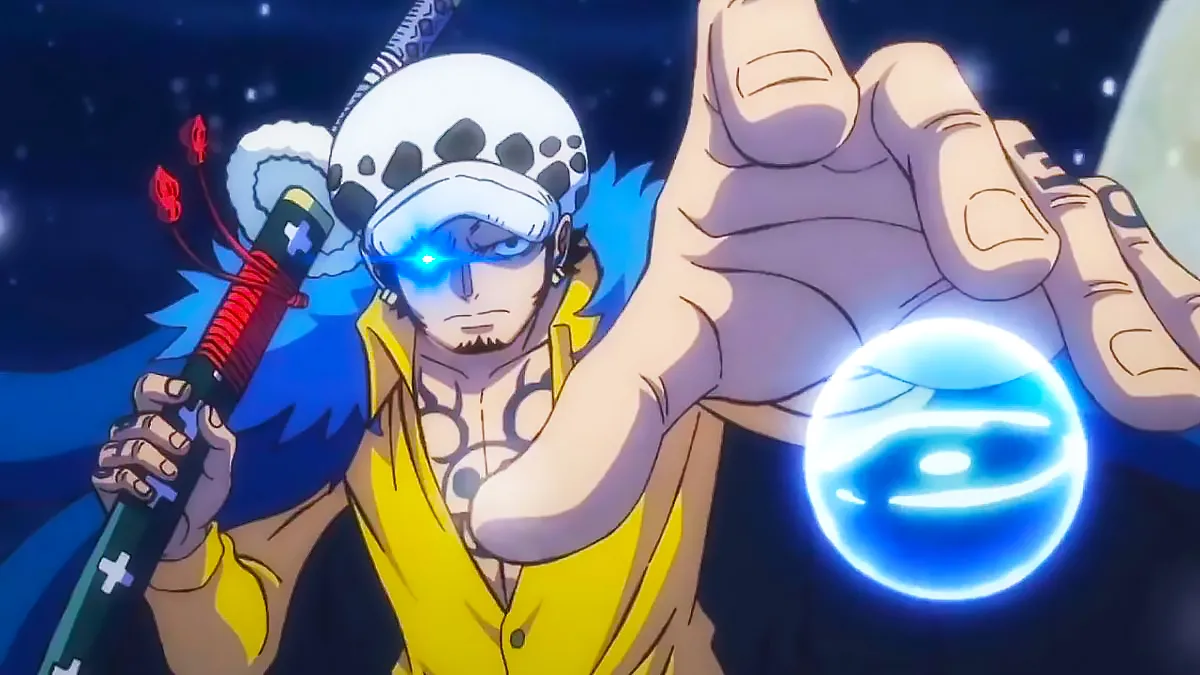 The 8 Most Overpowered Devil Fruit Combinations in 'One Piece,' Ranked