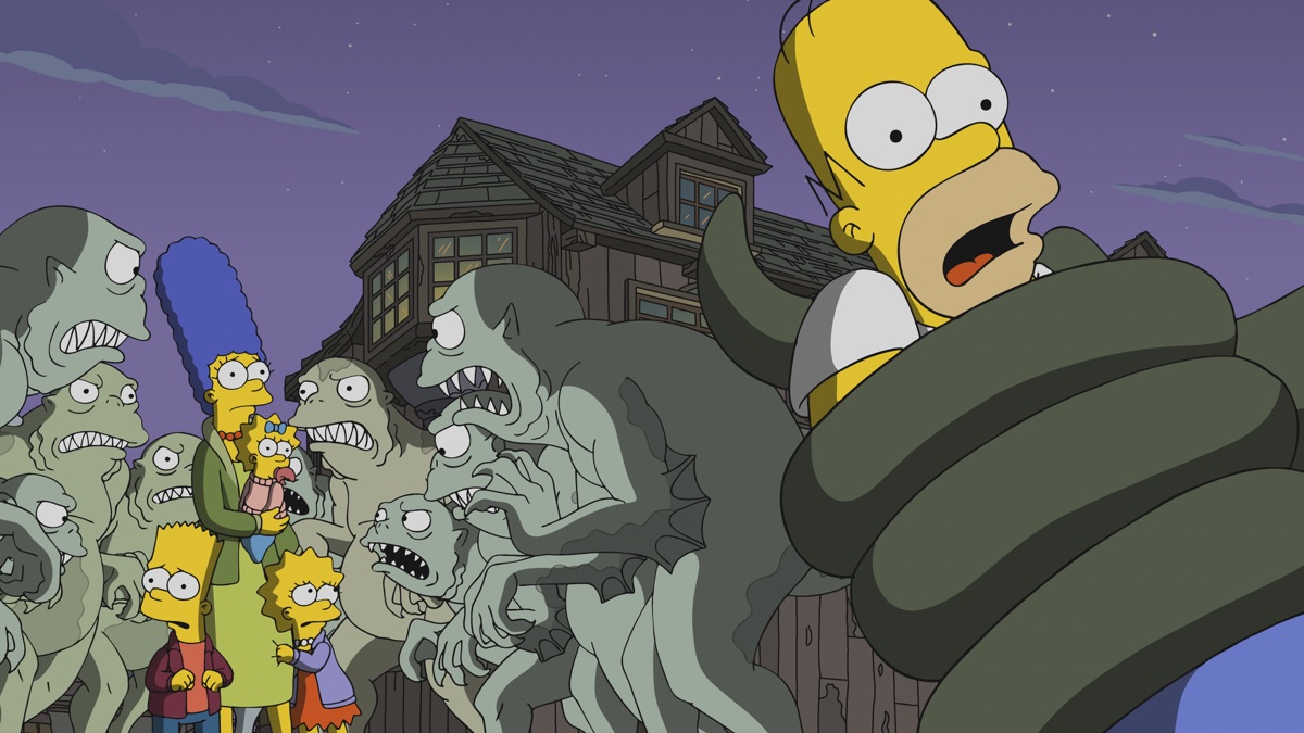 The Simpsons' 'Treehouse of Horror' episodes, ranked