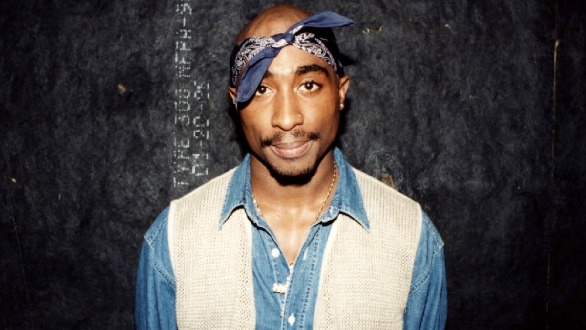 Tupac Shakur