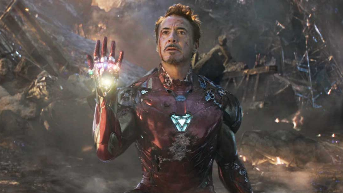 What Happened to Tony Stark in 'Avengers: Endgame?'- Armessa Movie News ...