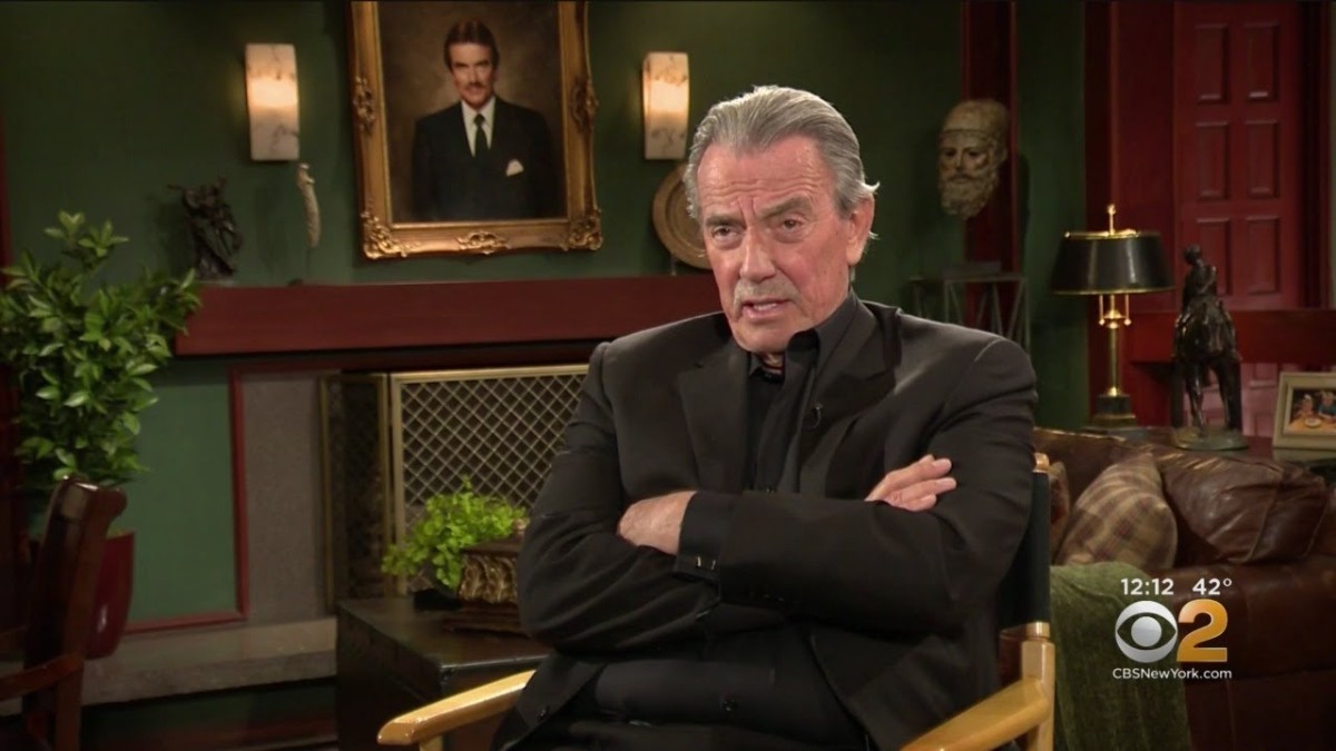 Victor Newman of 'The Young and the Restless'