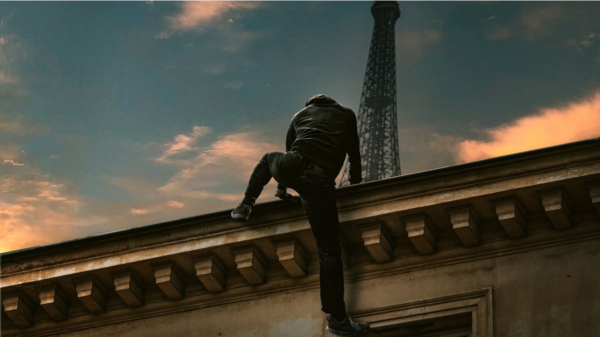 Vjeran Tomic The Spider-Man of Paris (2)