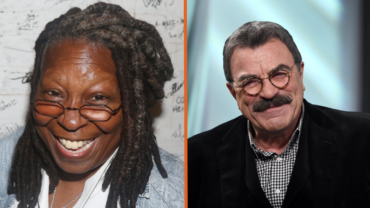 How Many Times Has Whoopi Goldberg Been Married, and Was Tom Selleck ...