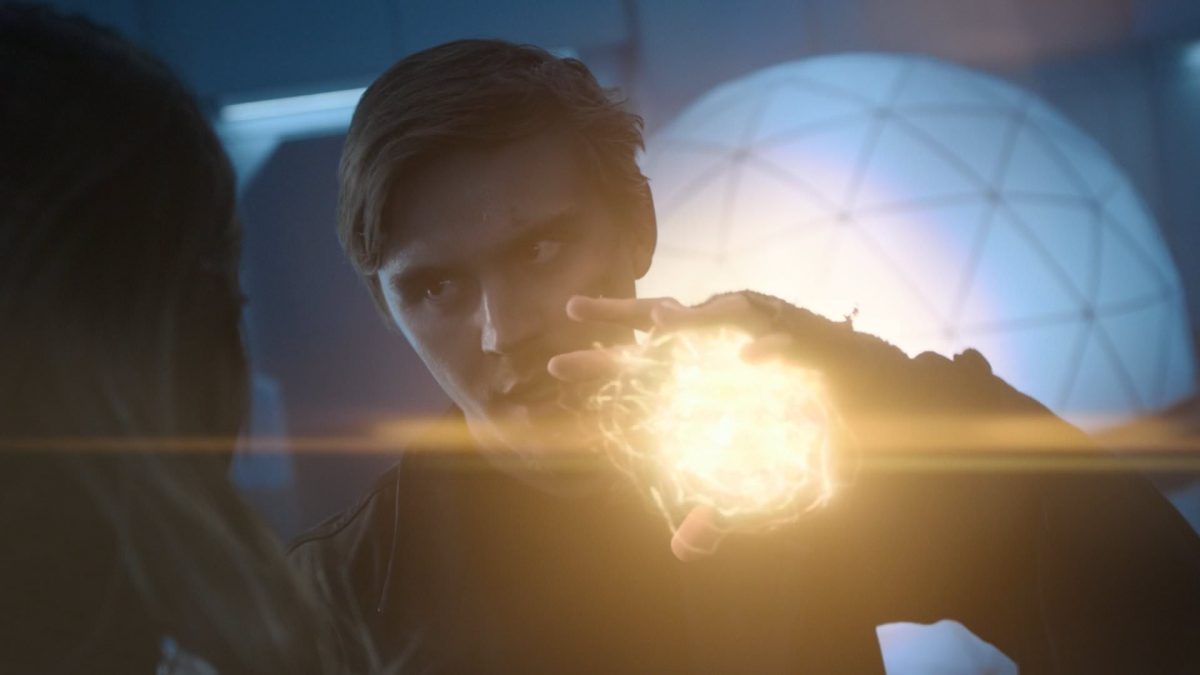 Thomas E. Sullivan as Nathaniel Mallick in the 'Agents of S.H.I.E.L.D.' series finale.