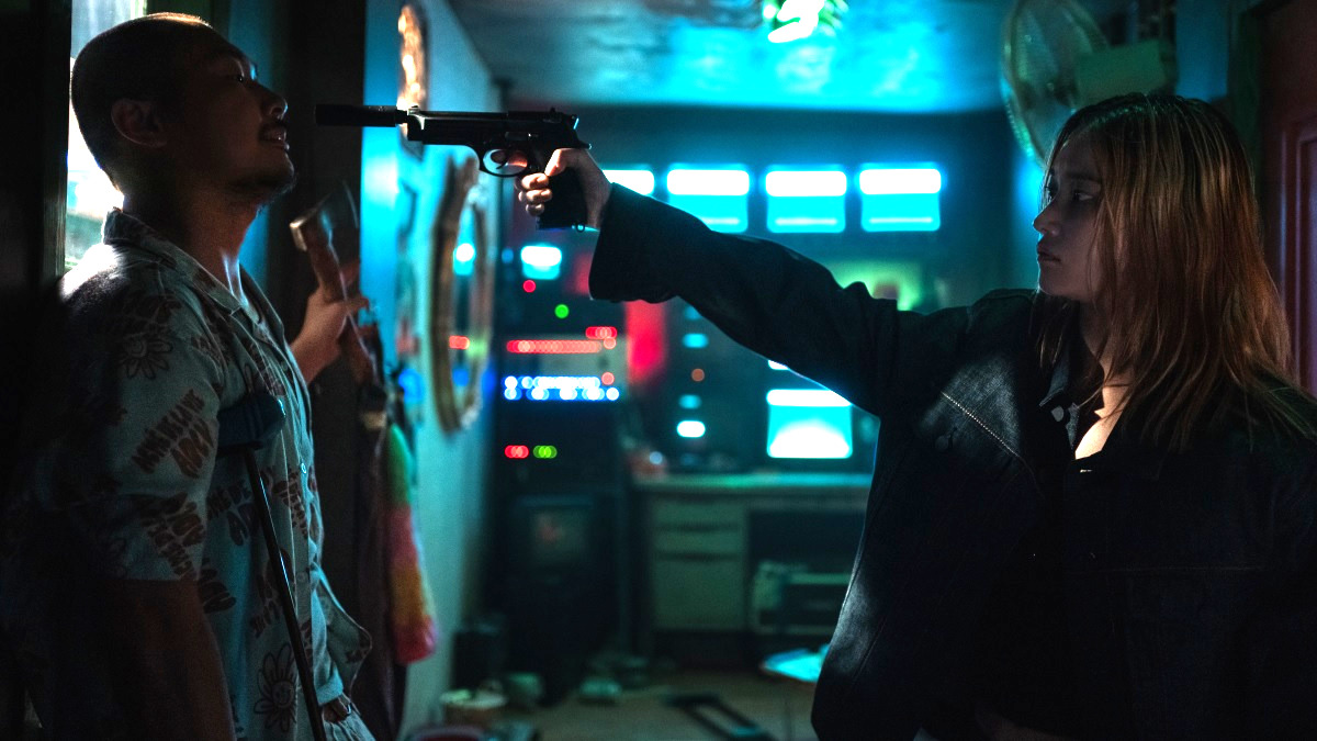 Netflix's New Thriller Movie Just Gave John Wick 4 Its Biggest