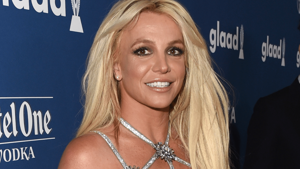 A homenageada Britney Spears participa do 29º GLAAD Media Awards anual no The Beverly Hilton Hotel em 12 de abril de 2018 em Beverly Hills, Califórnia. 