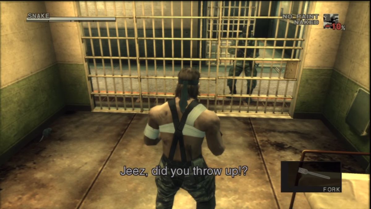 Metal Gear Solid 3