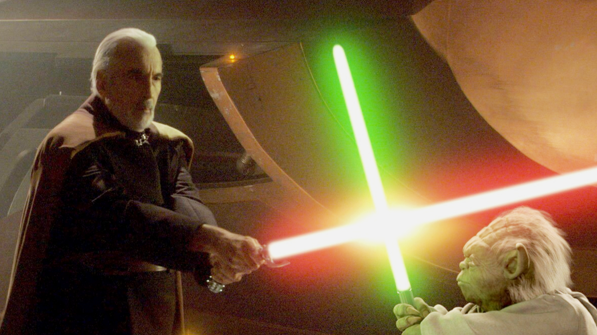 ‘Star Wars’: Who Was Count Dooku’s Jedi Master Before He Turned to the ...