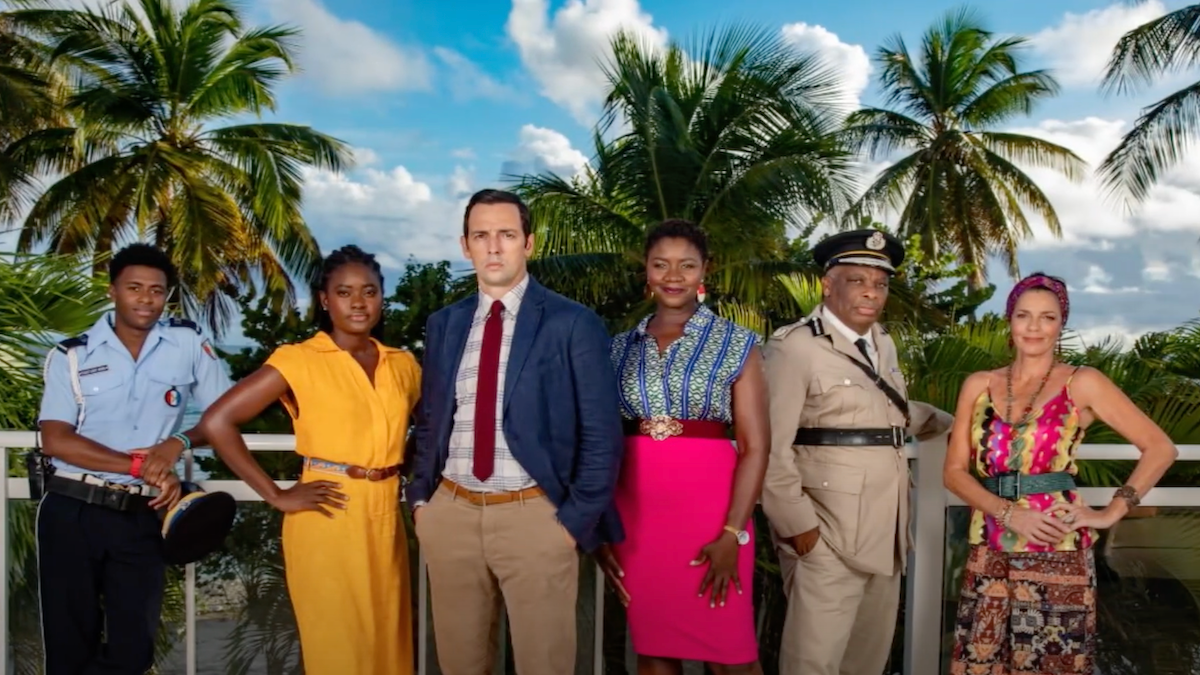 Death In Paradise, Season 13