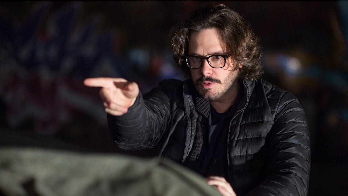 Edgar Wright