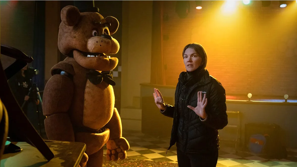 FNaF' Director Paid 0.39% of the Movie's Box Office Opening Weekend