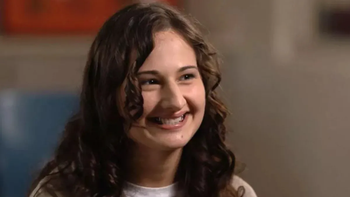 Gypsy Rose Blanchard smiles in a moment from her '20/20' special.