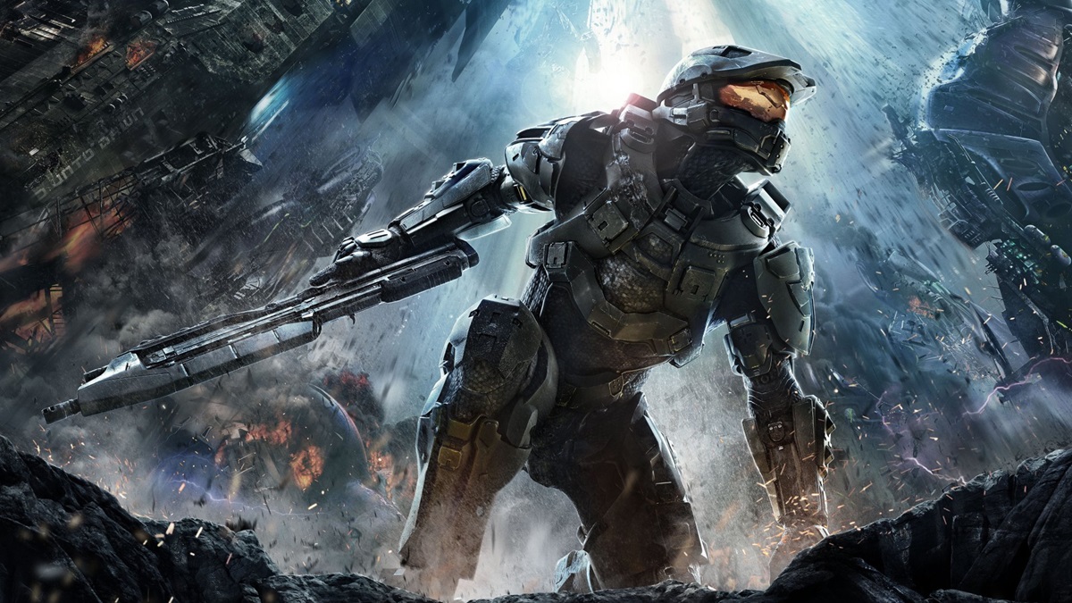 'Halo 4' poster