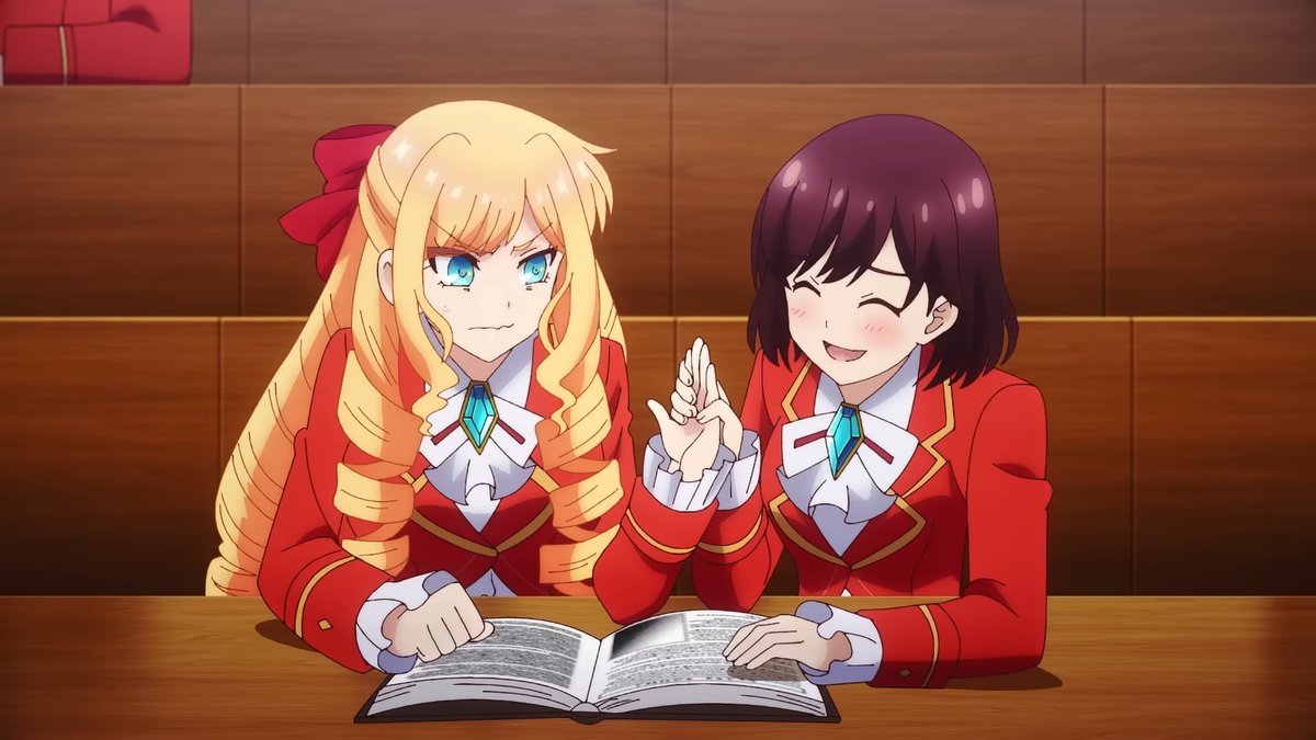 Name their favorite anime : r/ClassroomOfTheElite