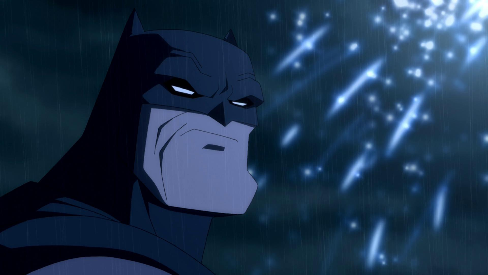 Here’s How to Watch All the Batman Animated Movies in Order