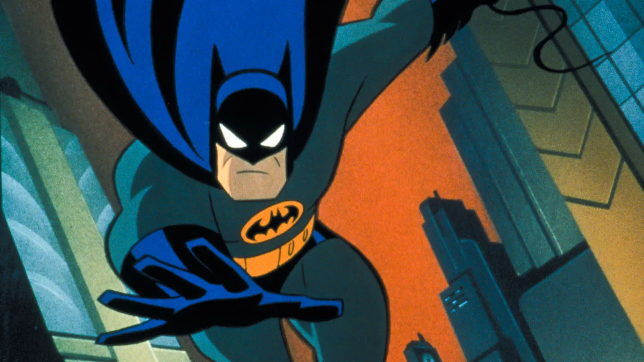 Here’s How to Watch All the Batman Animated Movies in Order