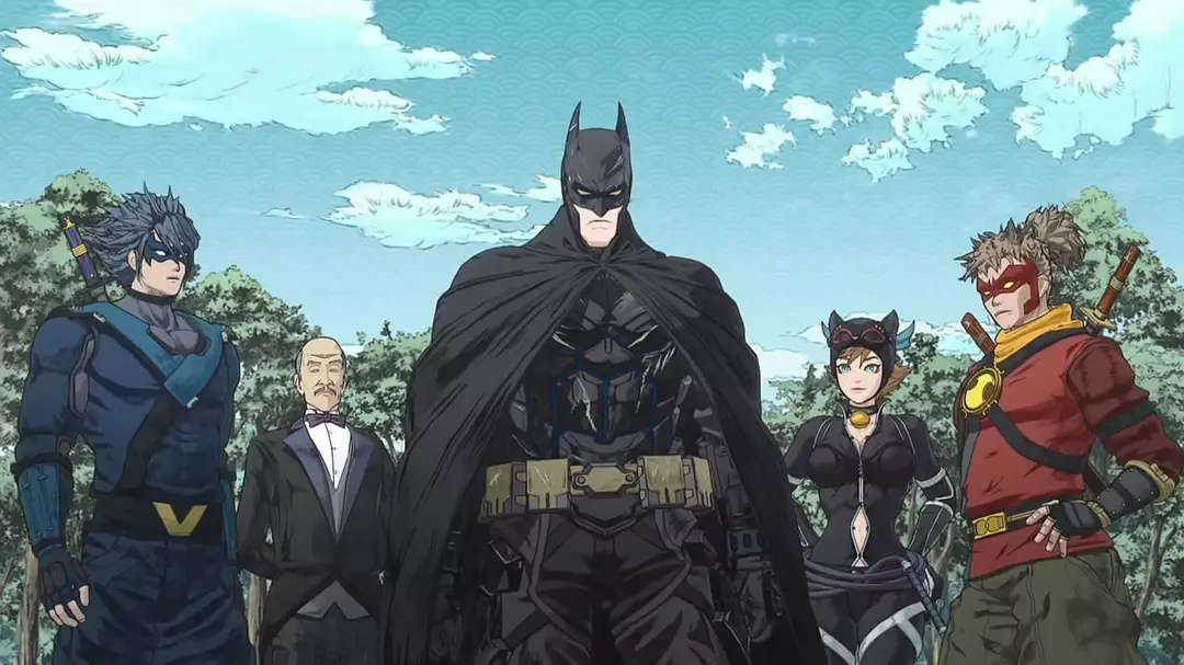 Here’s How to Watch All the Batman Animated Movies in Order