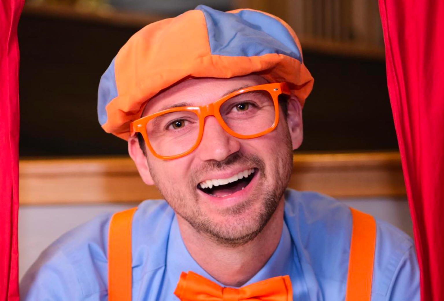 Who Plays Blippi and Why Did the Actor Change?