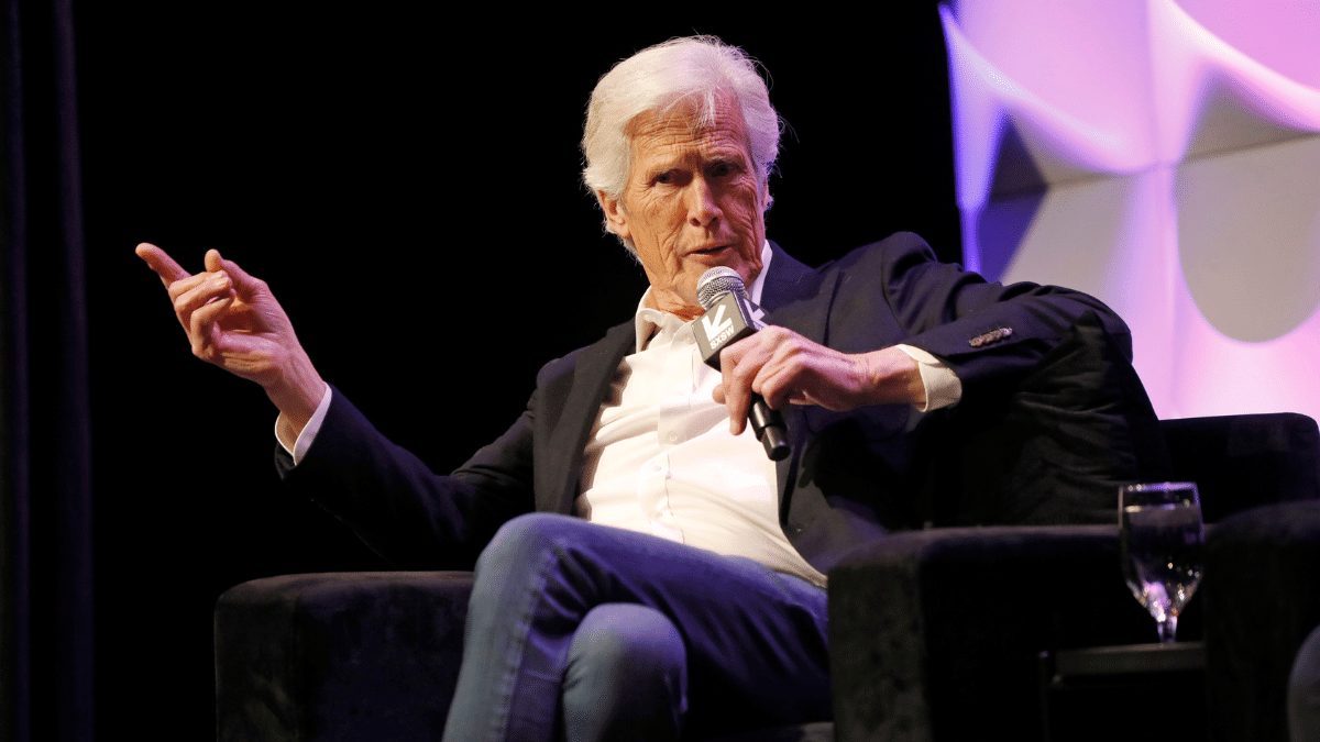 Keith Morrison speaks onstage at the Featured Session: "Dateline 24/7: How the True Crime Powerhouse Became a Podcast Empire" during the 2023 SXSW Conference and Festivals at Austin Convention Center on March 11, 2023 in Austin, Texas.