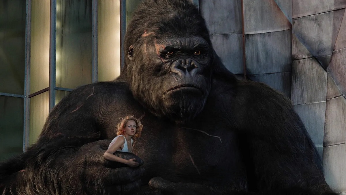 king kong 2005