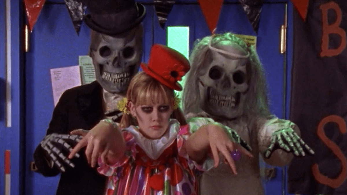 These OG Disney Channel Halloween Episodes Will Spook You Back to Your ...