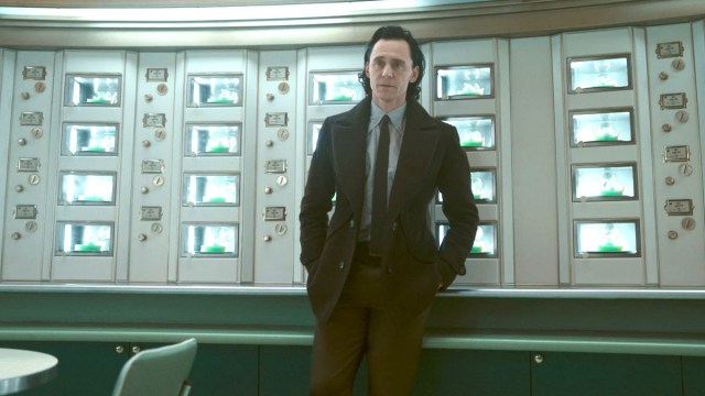Tom Hiddleston as Loki Laufeyson in 'Loki' season 2