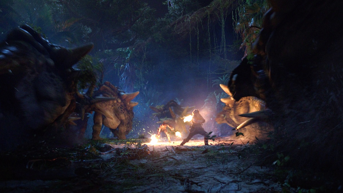 Monster hunter outlet world movie streaming