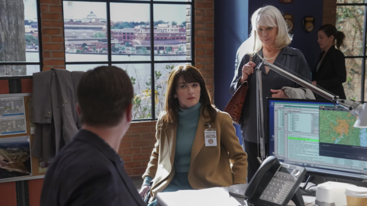 Patricia Richardson in 'NCIS'