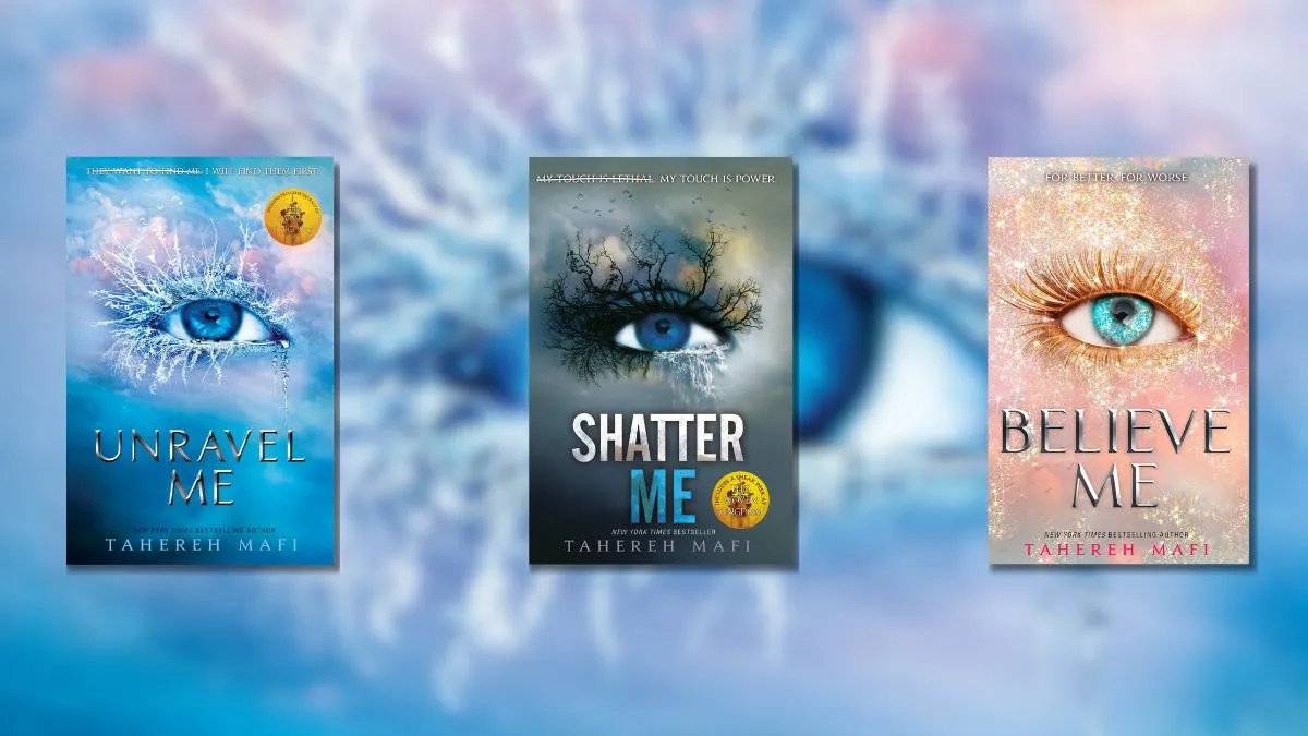 How to Read the 'Shatter Me' Series in Order