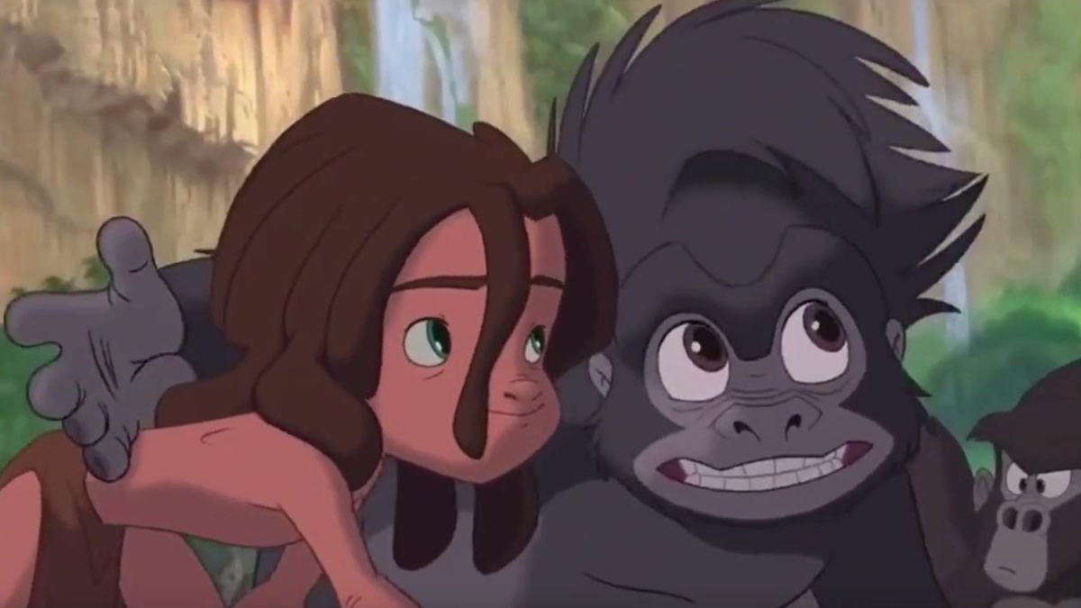 Who Is the Voice of Terk in ‘Tarzan?’