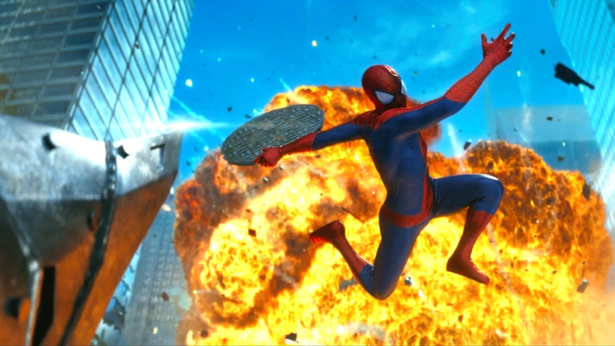 the amazing spider-man 2