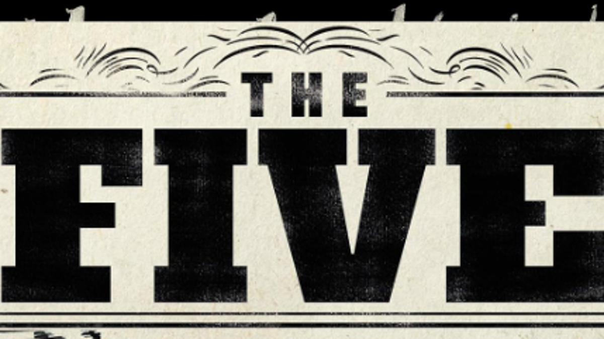 Cover of 'The Five'