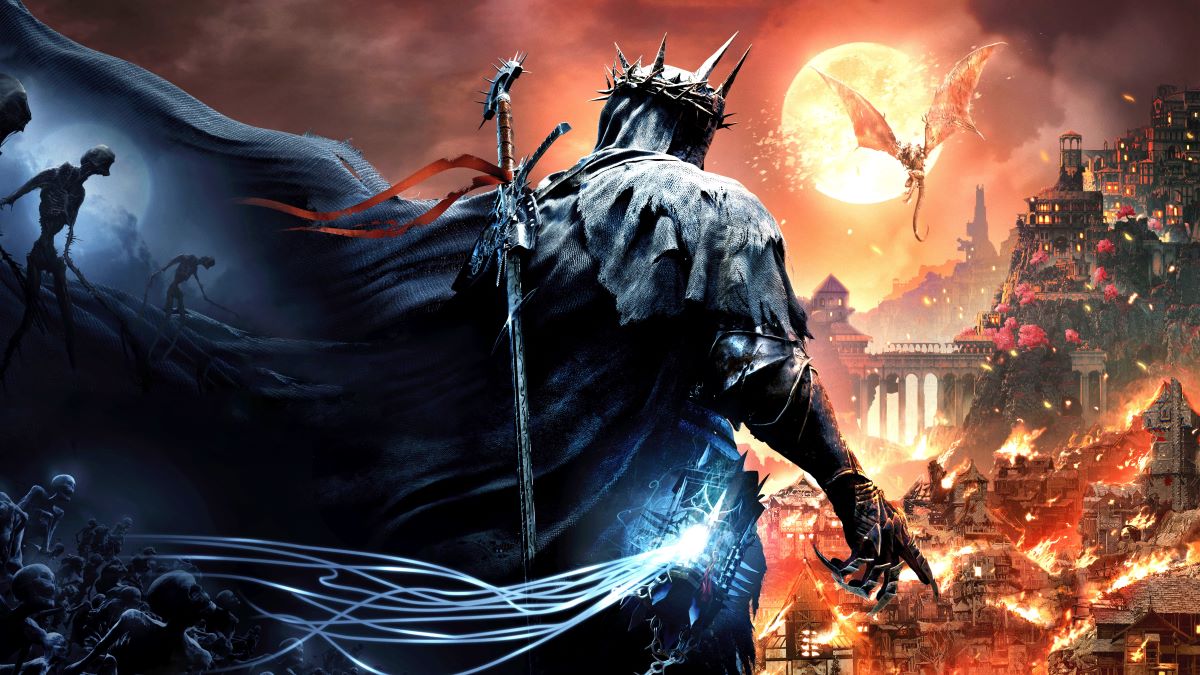 The Lords of the Fallen dev wants their game to be Dark Souls 4.5