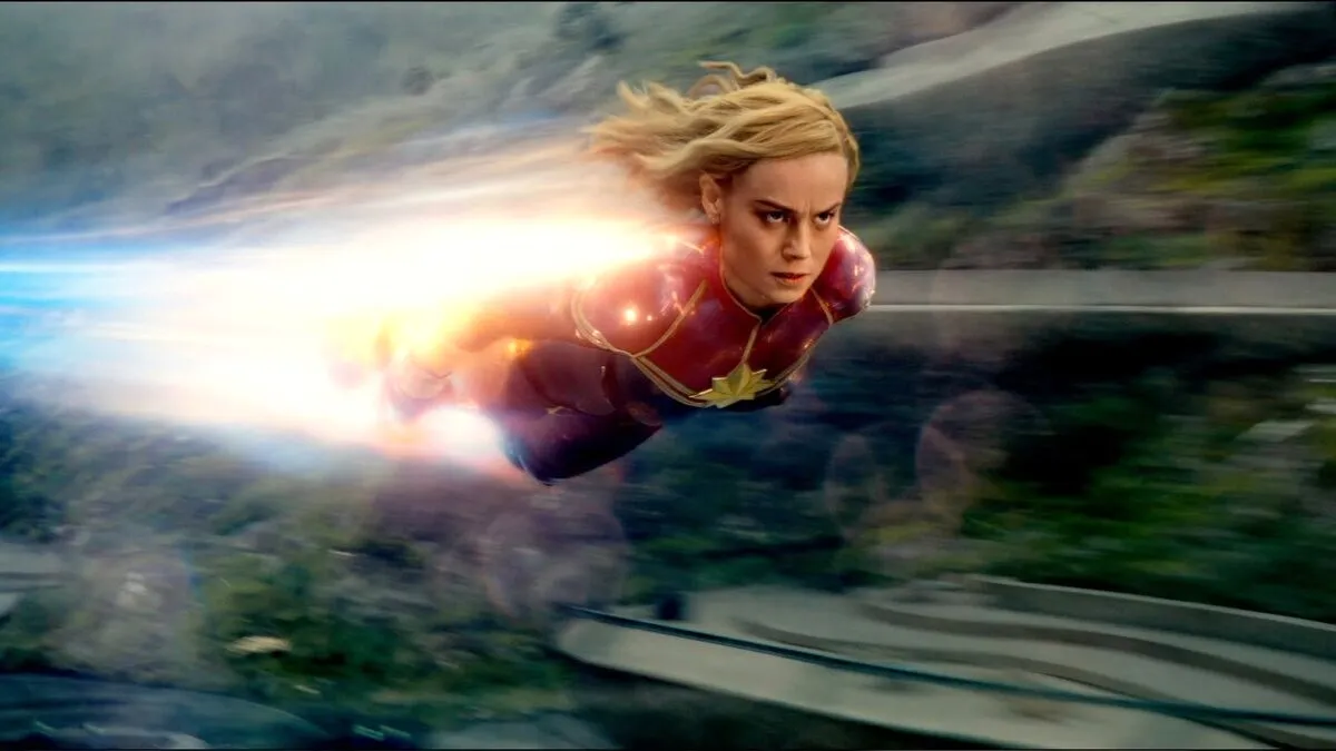 Brie Larson Comes as Close as She Can To Promoting ‘The Marvels’ Without Breaking Any Rules
