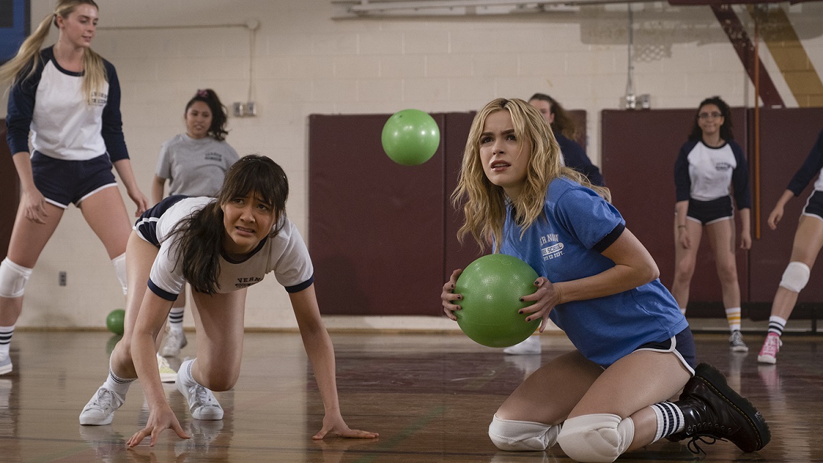 Prime Video: Fitness class - Season 1