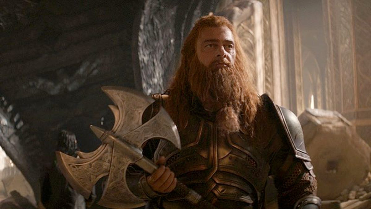 Volstagg in Thor