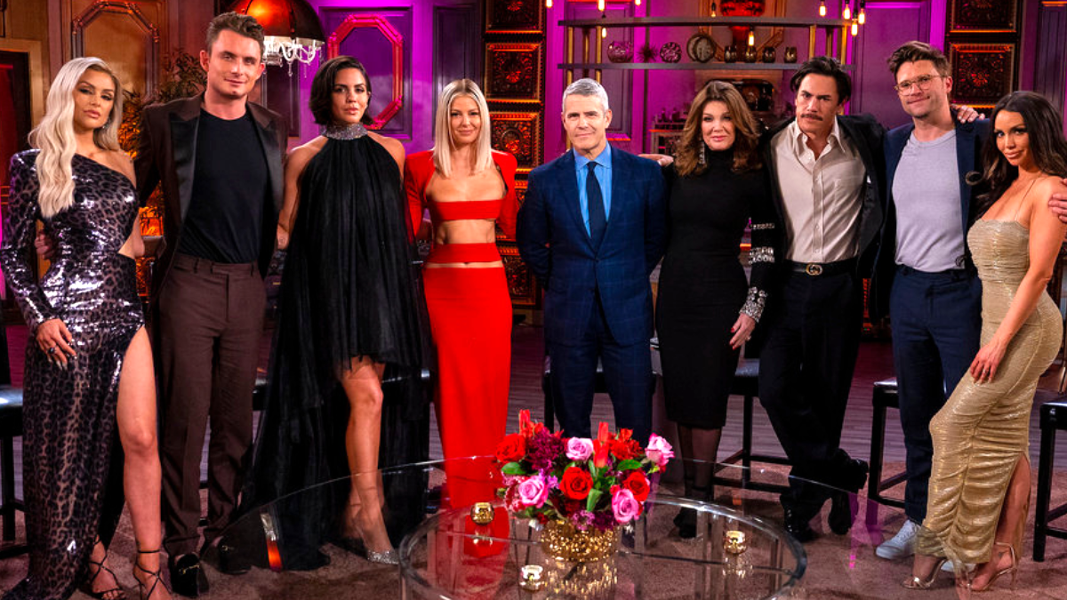 How Much Does The Cast Of 'Vanderpump Rules' Make?