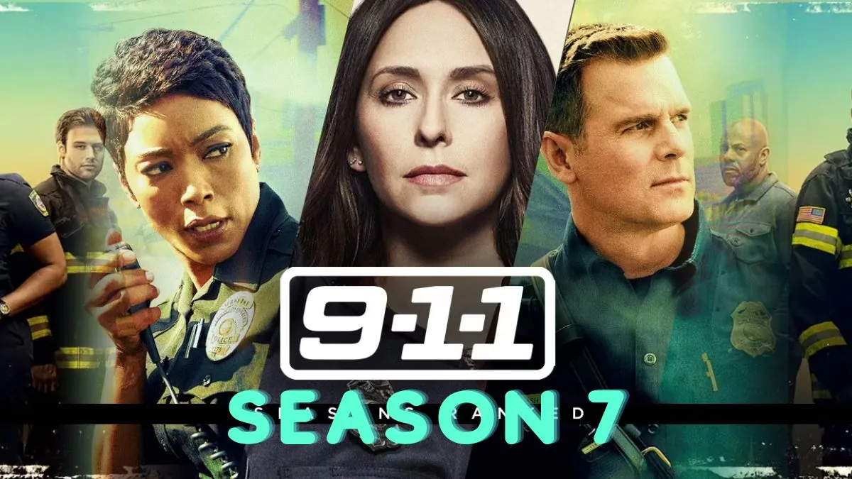 9-1-1 season 7