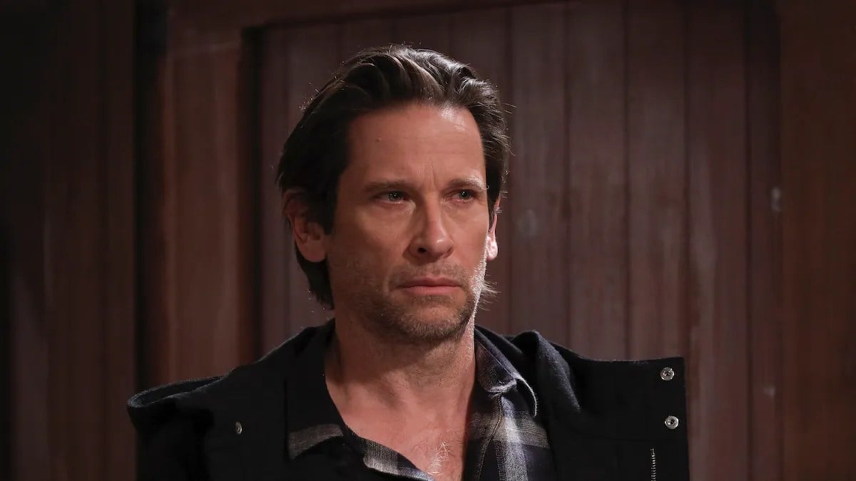 Why is Roger Howarth Leaving 'General Hospital’?