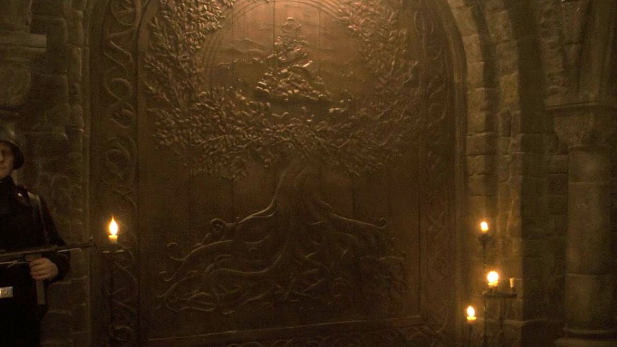 Yggdrasil in Captain America: The First Avenger