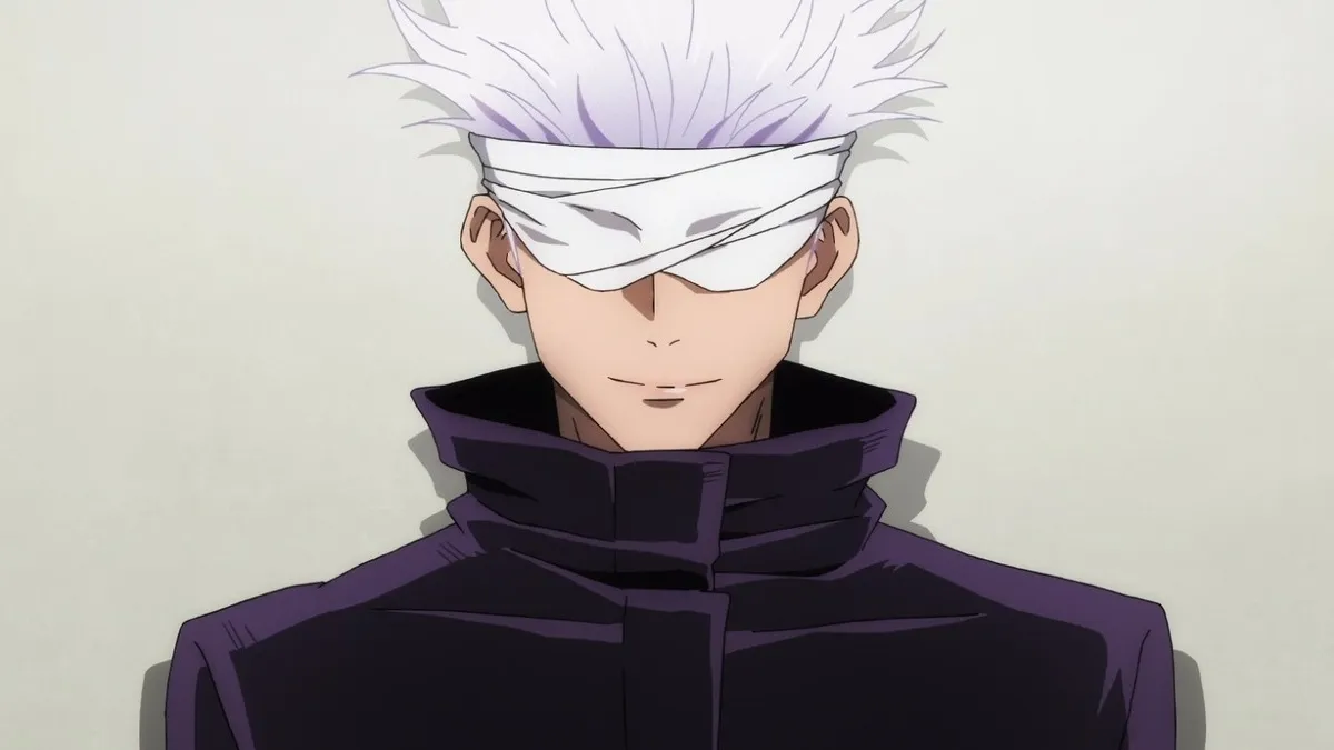 How Old Is Gojo Across All of 'Jujutsu Kaisen?