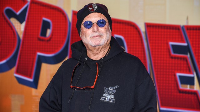 Avi Arad attends World Premiere Of Sony Pictures Animation And Marvel's "Spider-Man: Into The Spider-Verse" at Regency Village Theatre on December 01, 2018 in Westwood, California.