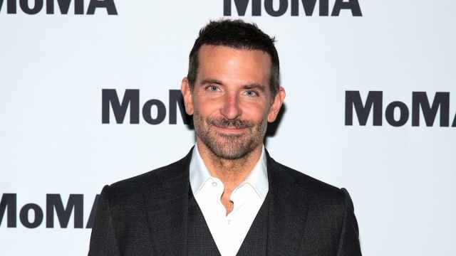 Bradley Cooper attends the MoMA Movie Night