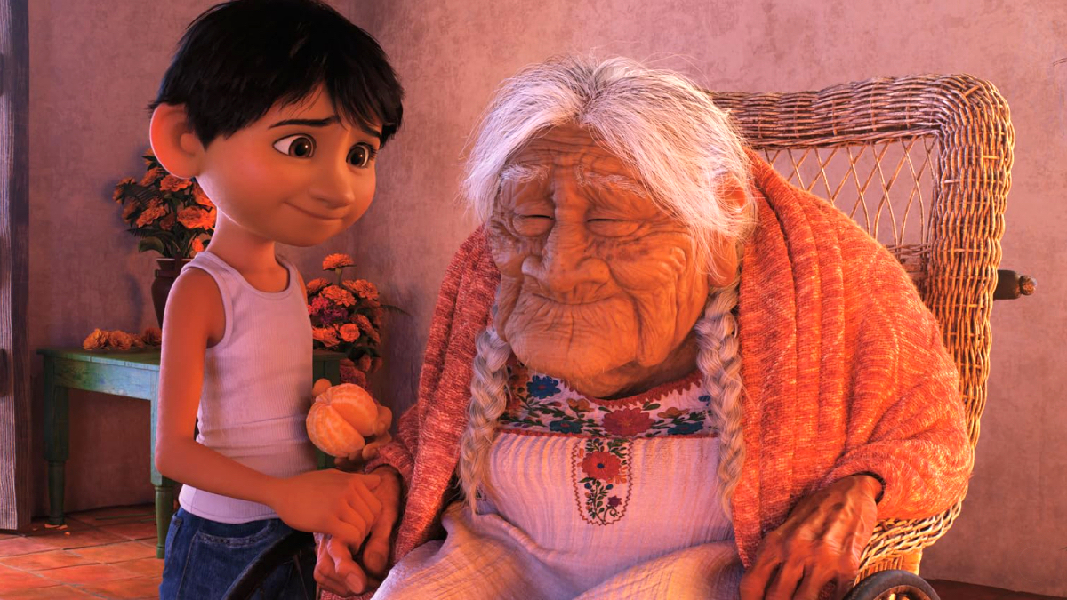 Who Is Coco in the Movie ‘Coco?’ the Movie Title, Explained